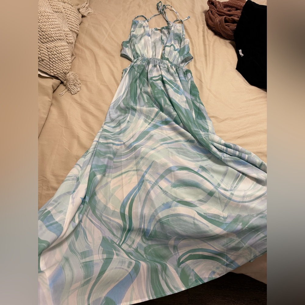 Cupshe Vacation Dress | NWT